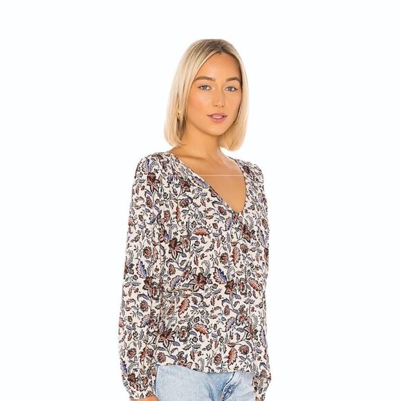 Velvet By Graham & Spencer Carly Blouse Size XS - Picture 15 of 15